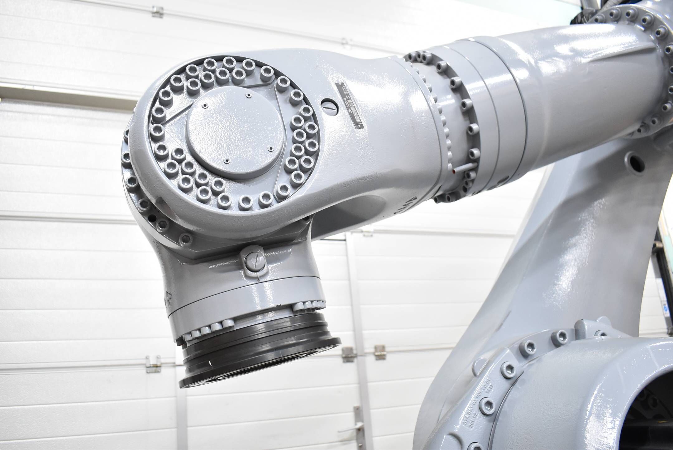 Kuka Roboter KR 420 R3330 + Schaltschrank KR C4 + Bedienpanel 00-168-334