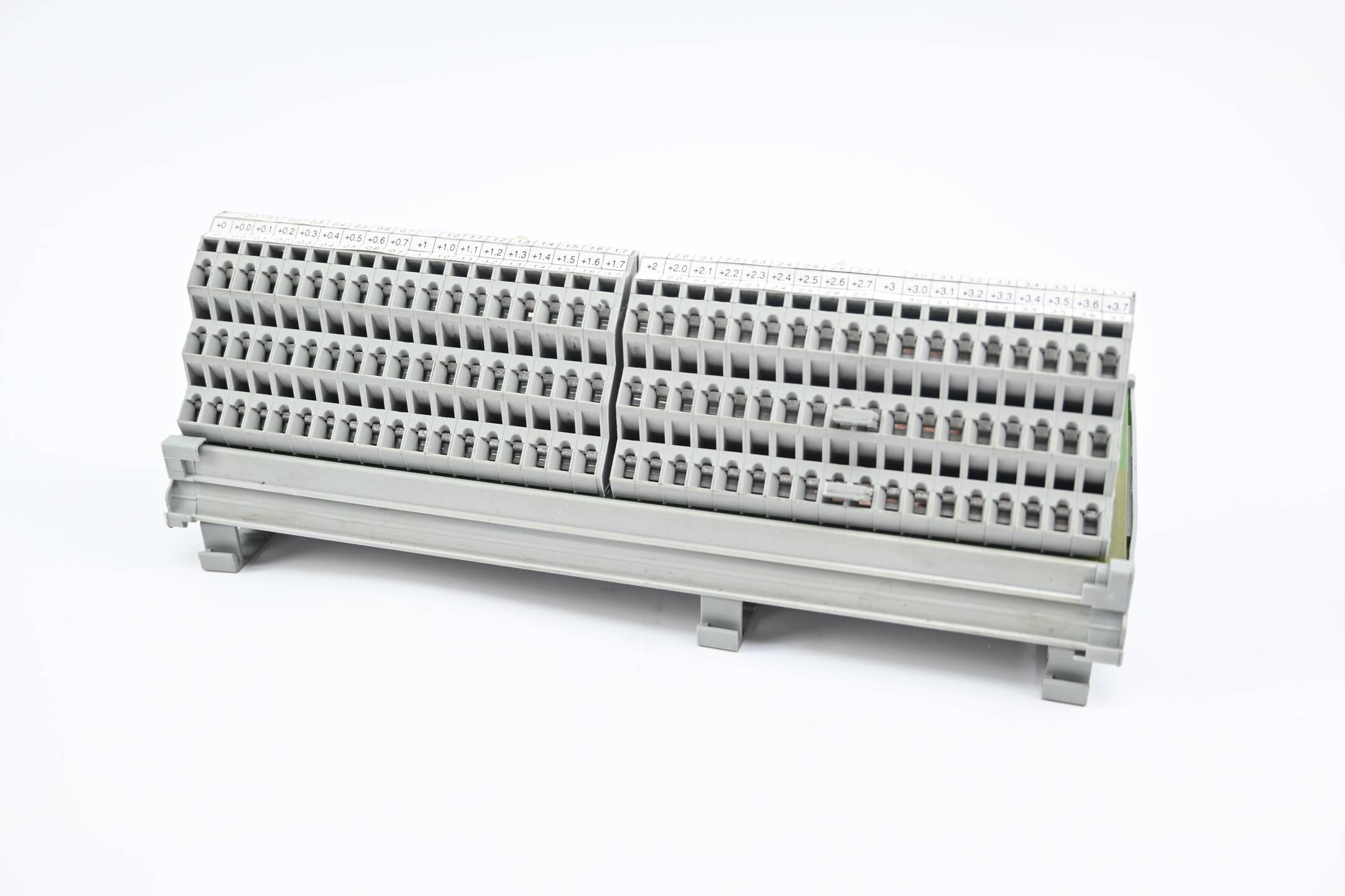 Wago Übergabebaustein 289-912