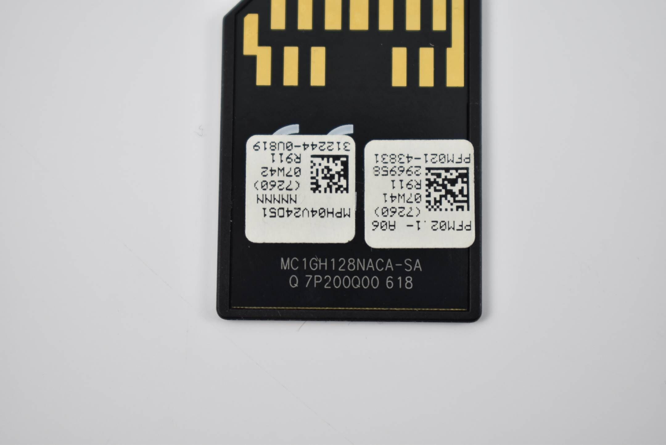 Rexroth IndraDrive Memory Card MC1GH128NACA-5A
