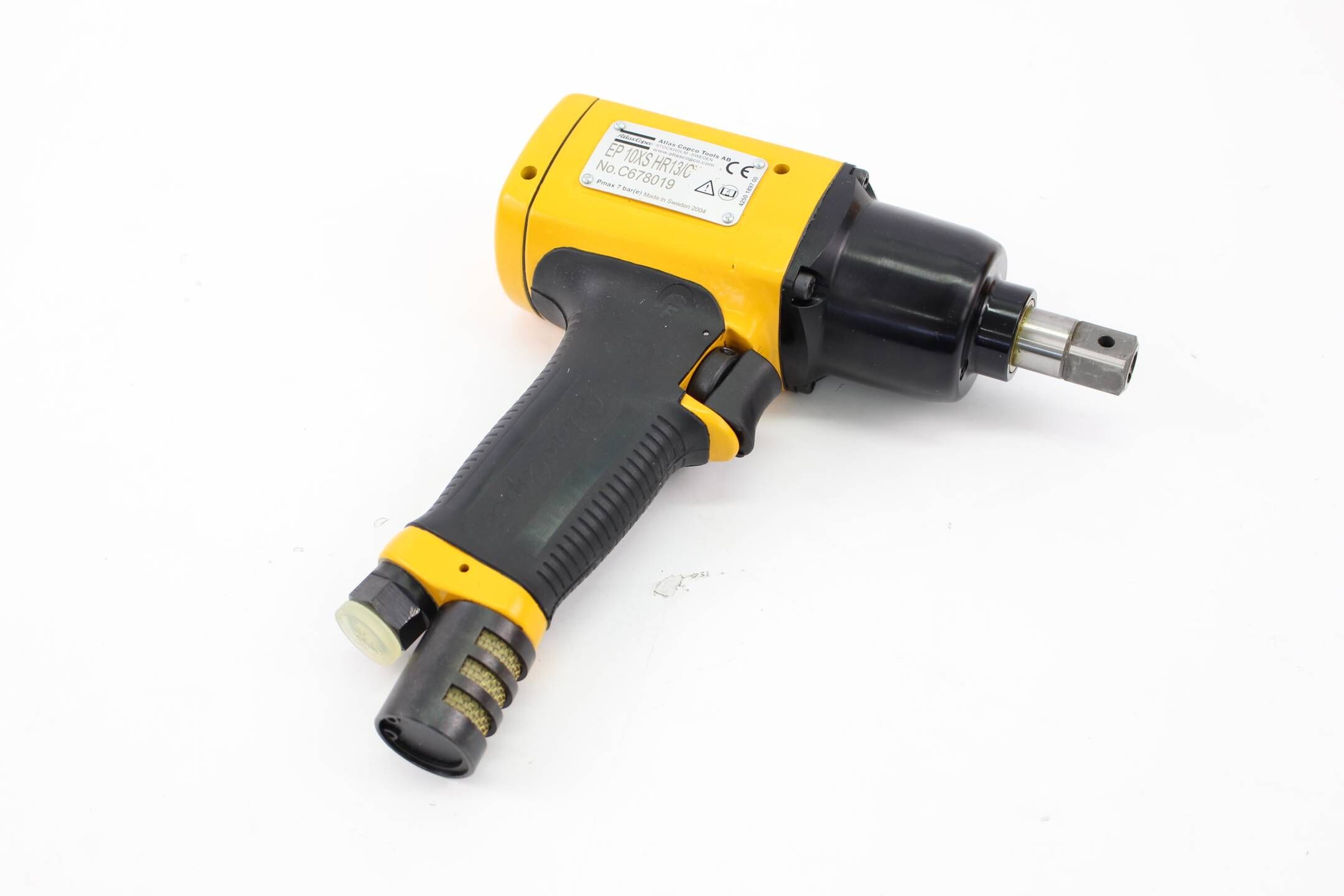 Atlas Copco Schrauber EP 10XS HR13/C ( 8431 0369 40 ) C678019