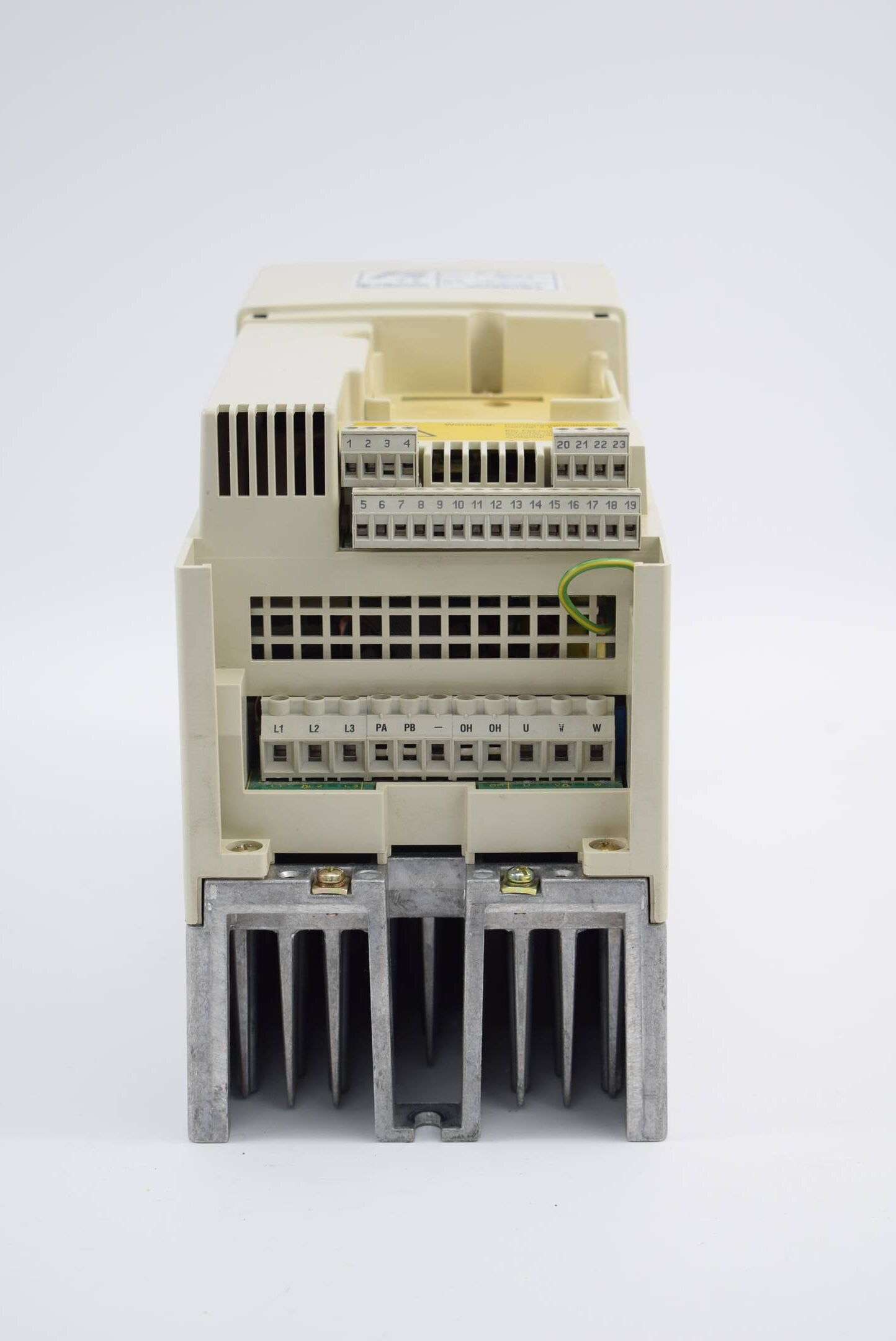 KEB Combivert Inverter 7,5kW 50-60Hz 3Ph 440V/16,5A 11KVA ( 14.F4.C1E-4A02/2.2 )