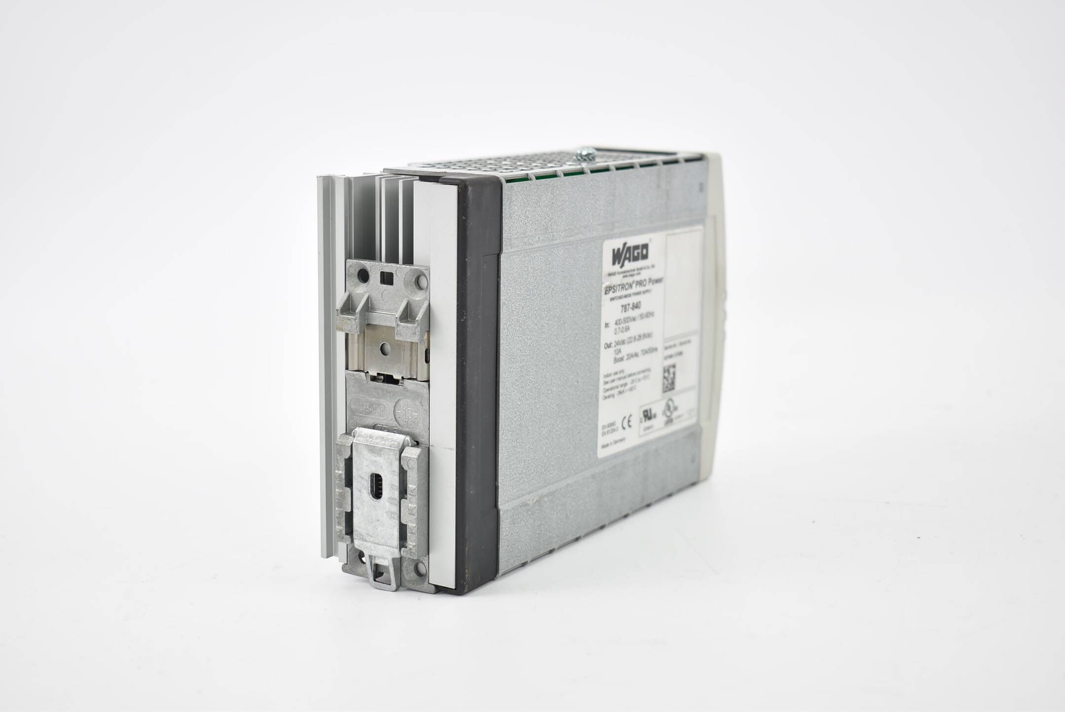 WAGO Epsitron Pro Power getaktete Stromversorgung 787-840