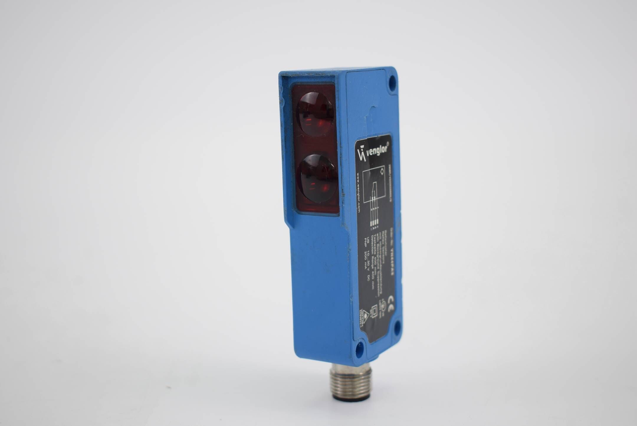 Wenglor Reflextaster YN44PA3