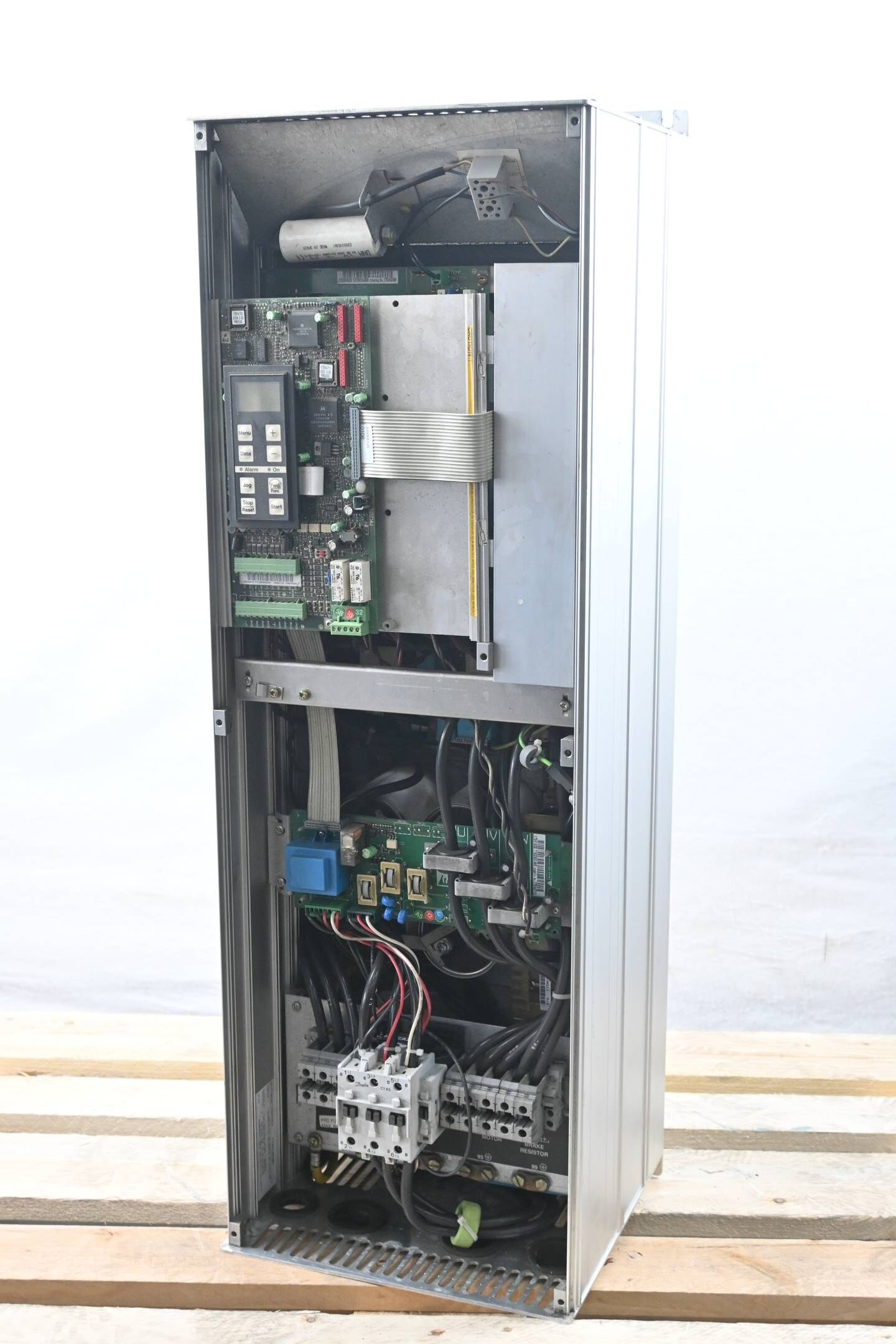 DEFEKT Danfoss VLT® 3000 Series Frequenzumrichter 175H1674