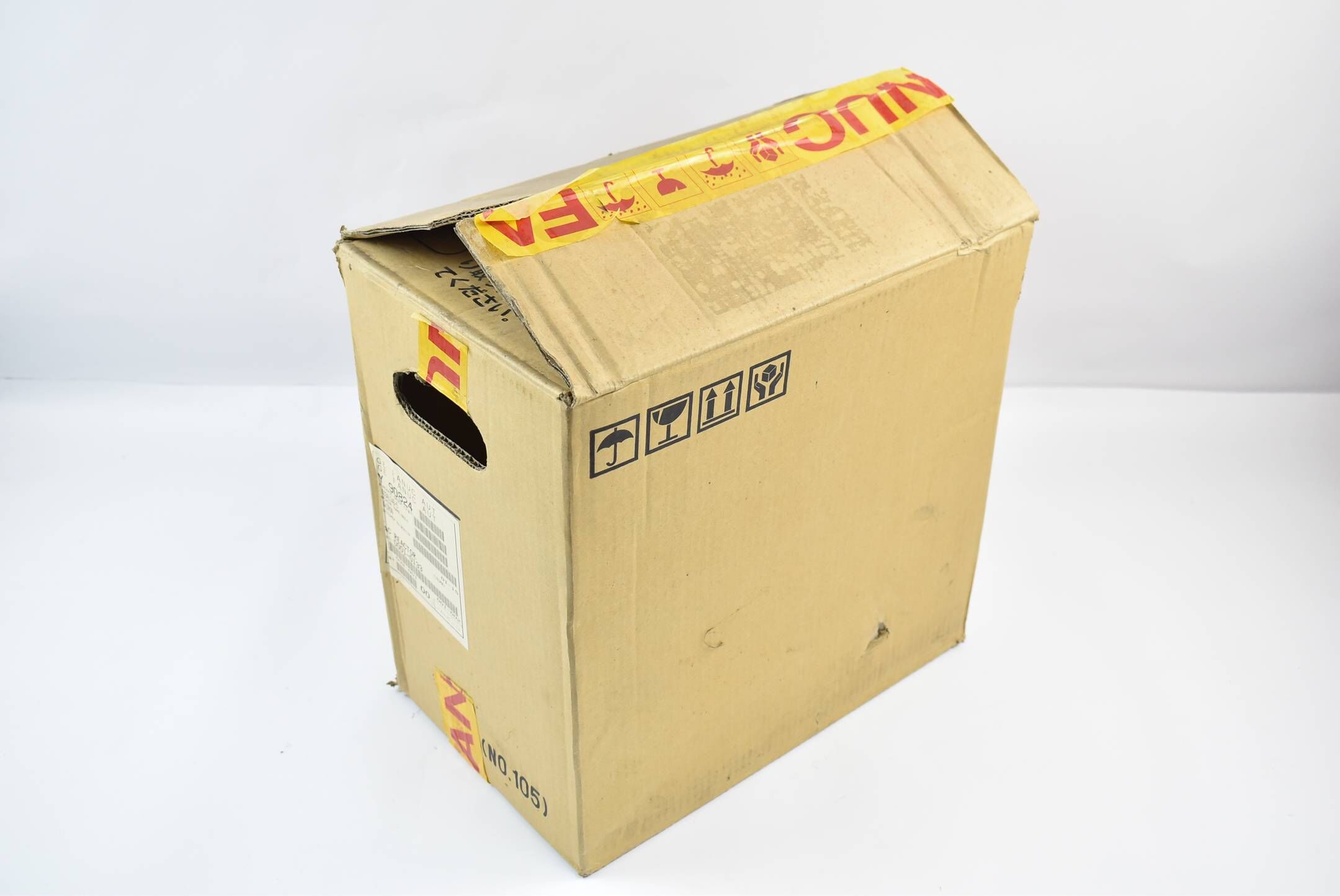 Fanuc AC Reactor 185 A  A81L-0001-0133 ( A81L-0001-0133-02 )