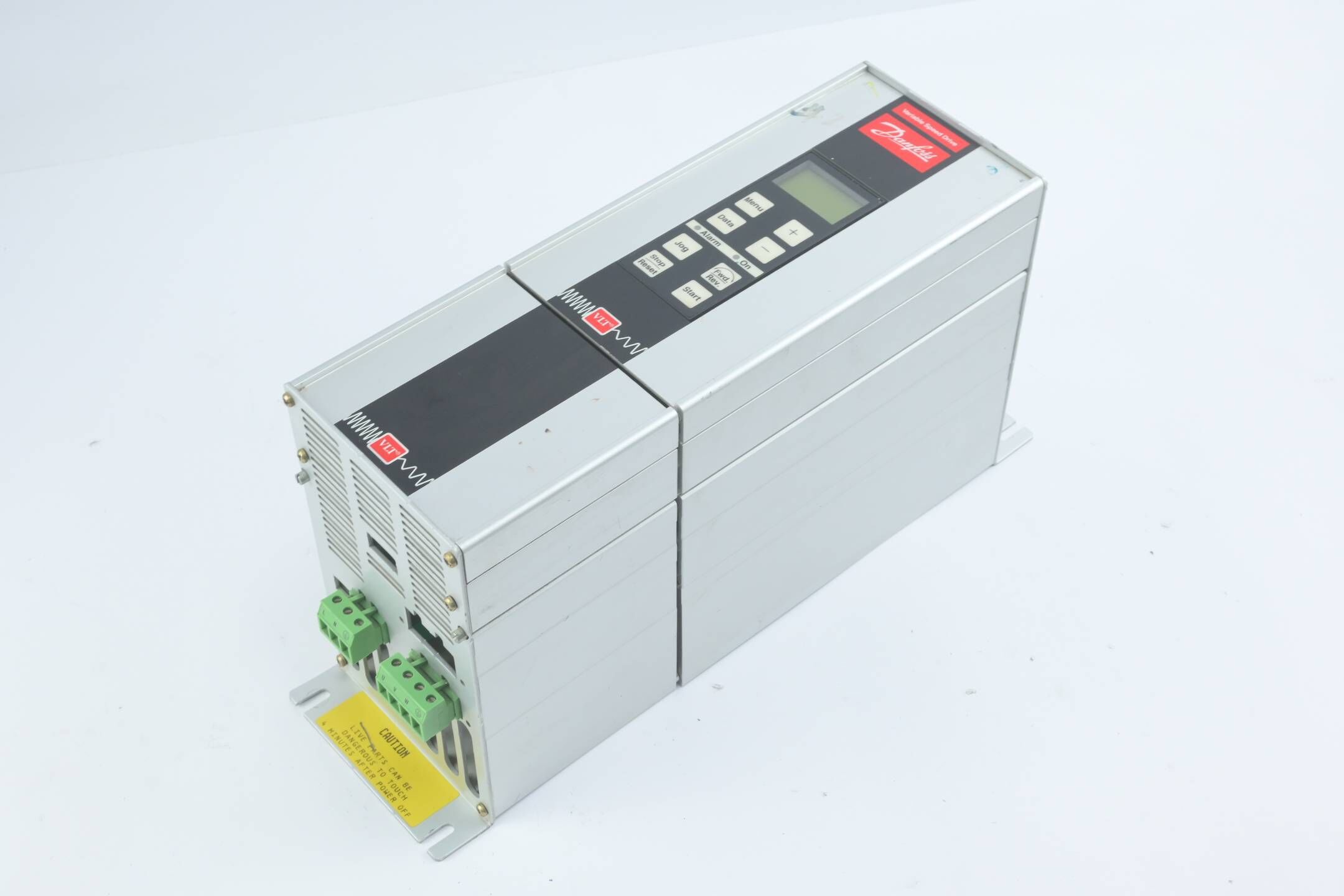  Danfoss Frequenzumrichter VLT 2015 ( 195H0115 ) inkl. Netzfilter 195H6508