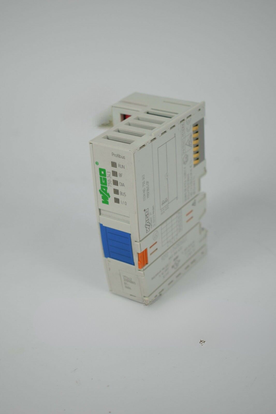 WAGO Feldbuskoppler PROFIBUS DP 750-343