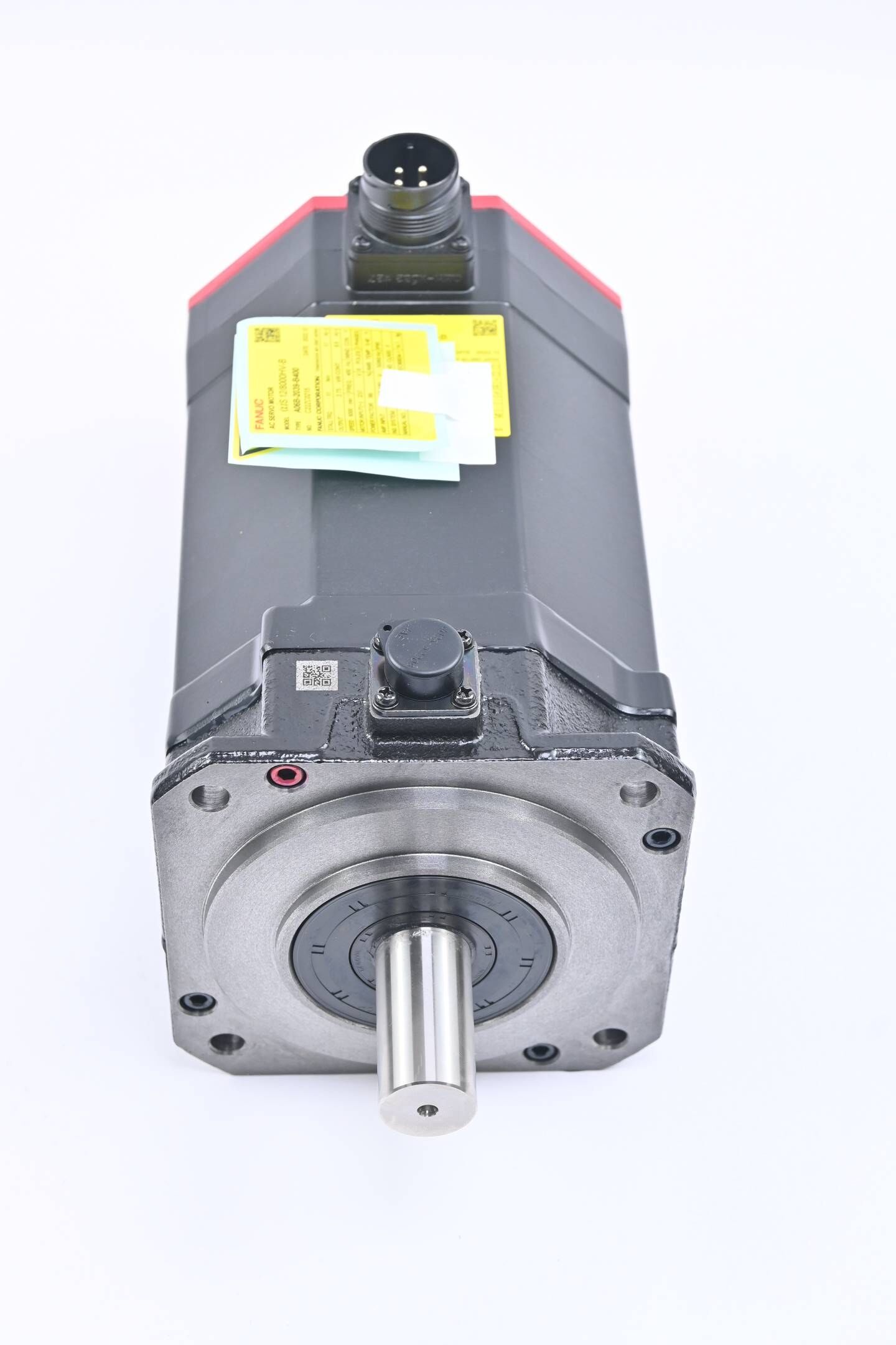 Fanuc AC Servo Motor αis 12/8000HV-B A06B-2039-B400 inkl. A860-2050-321