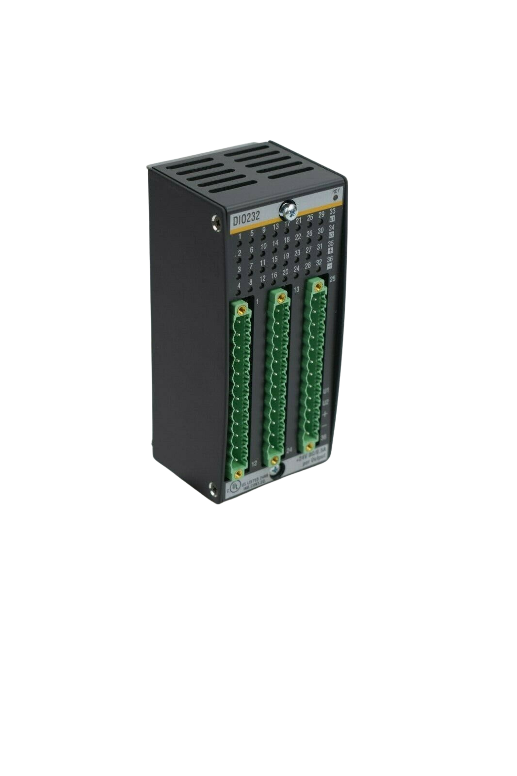 Bachmann Ein-/Ausgangsmodul DIO232