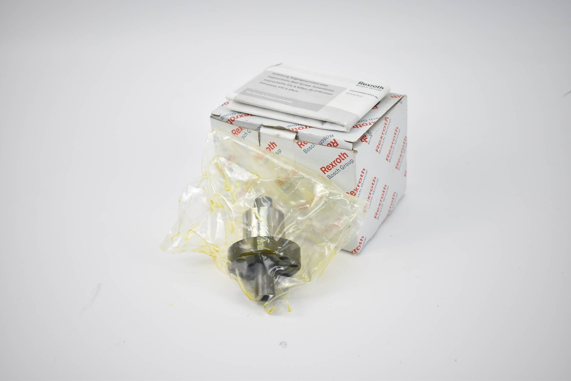 Rexroth Kugelgewindegetriebe FEM-E-C 16X5RX3-4 ( R150201065 )