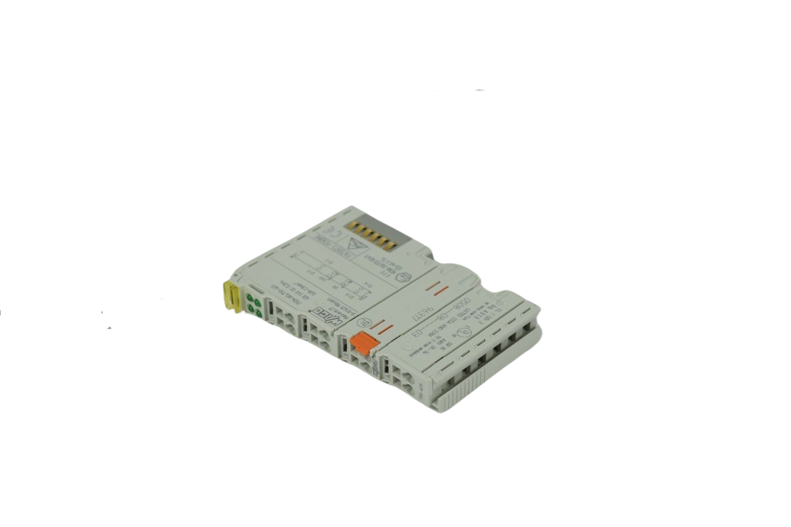 WAGO 4-Kanal-Digitaleingang 750-403