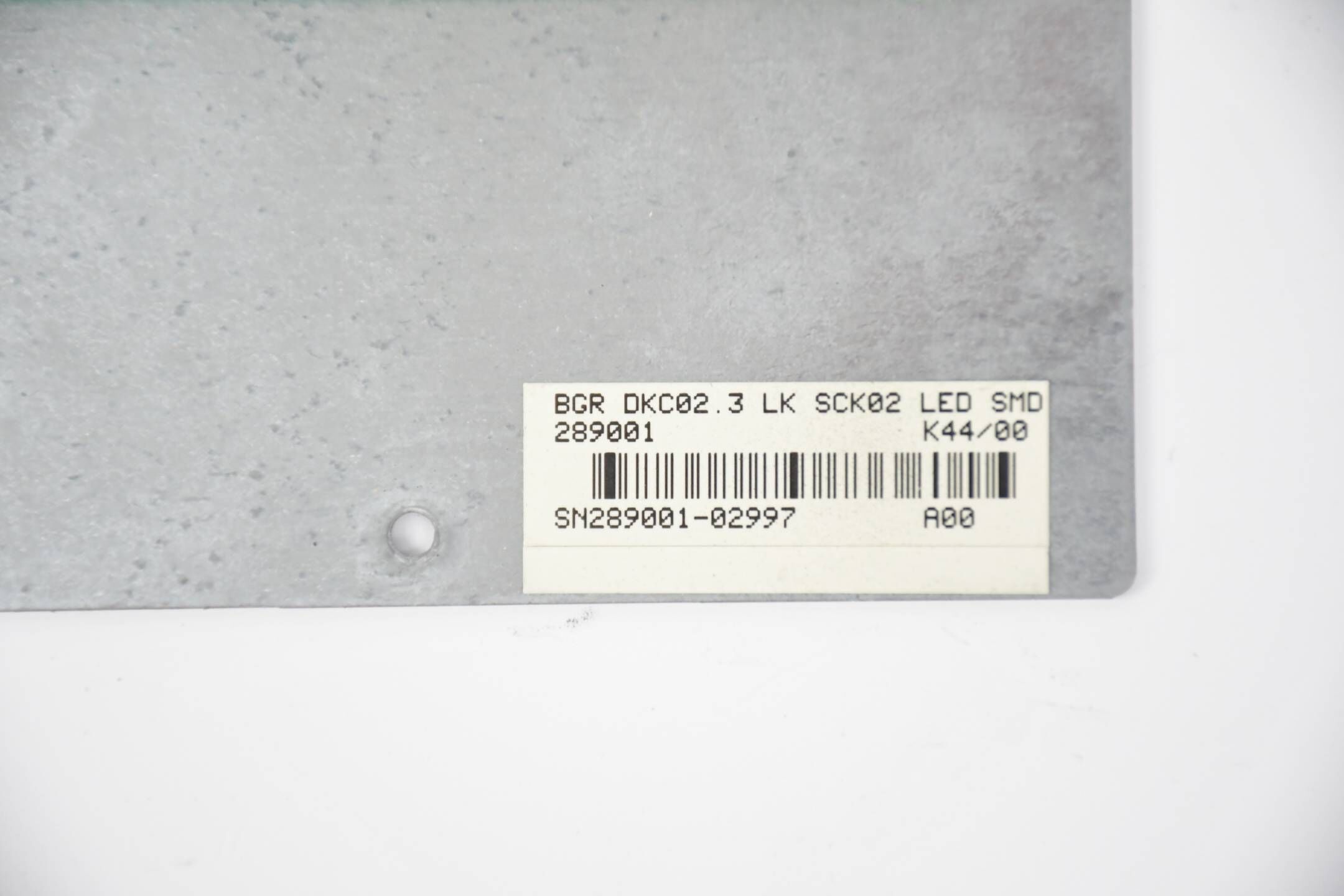 Rexroth Indramat BGR DKC02.3 LK SCK02 LED SMD ( R911289001 )