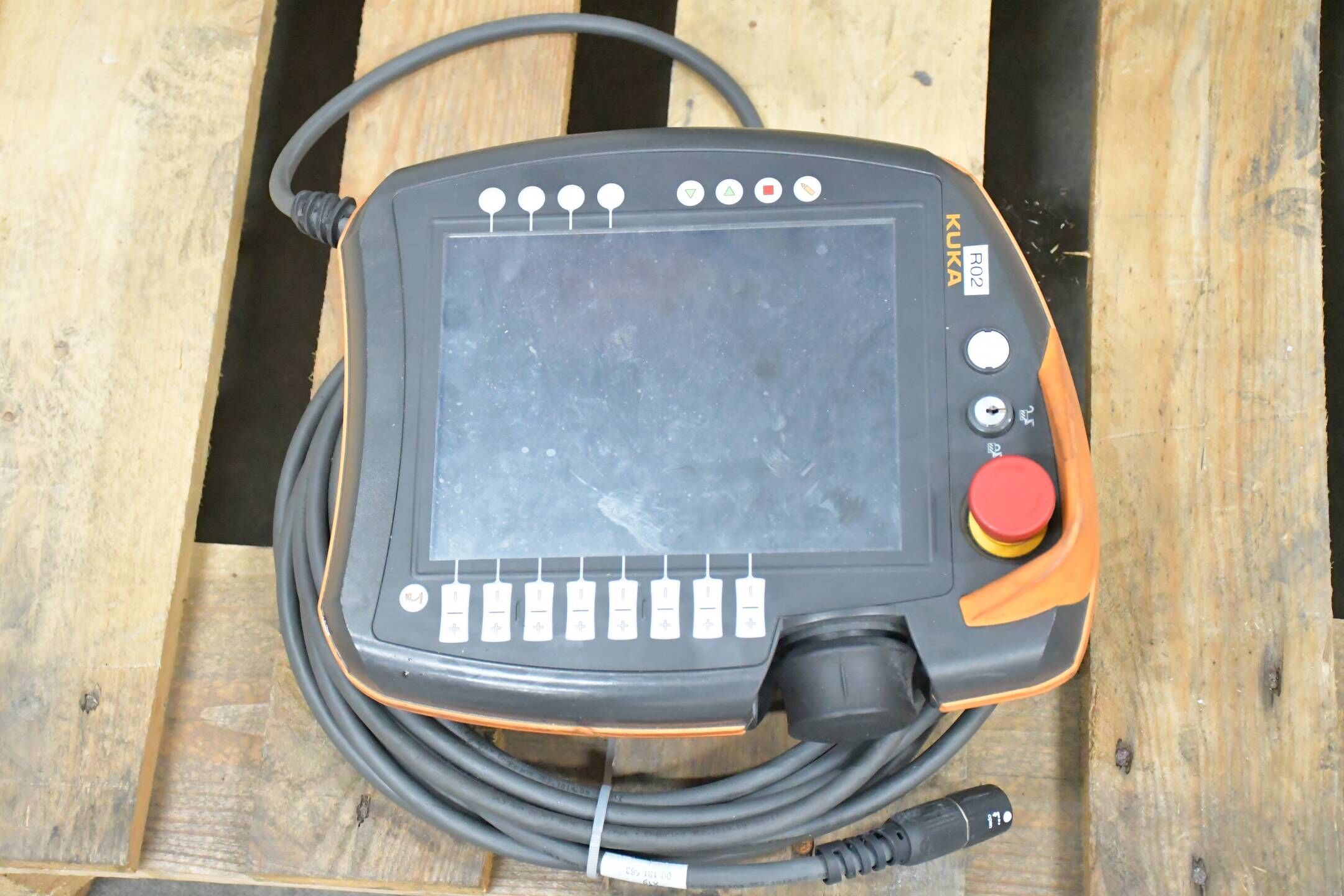 Kuka KRC4 Cybertech nano KR 10 R1420