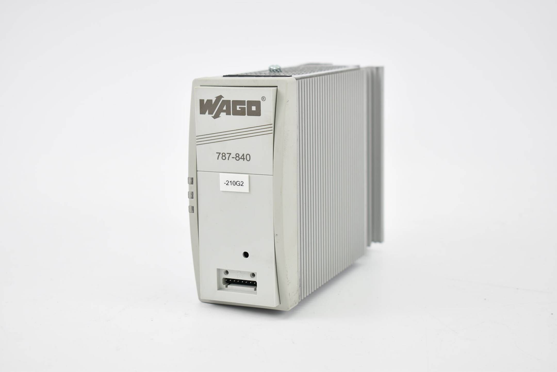 WAGO Epsitron Pro Power getaktete Stromversorgung 787-840