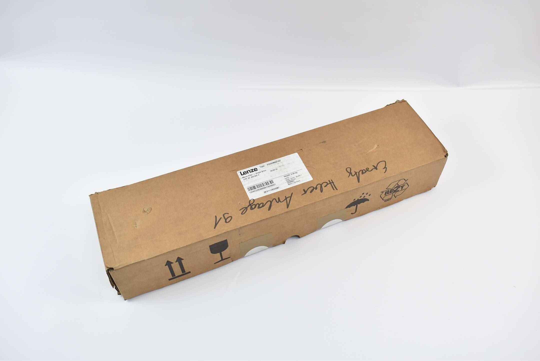 Lenze Netzfilter E94AZMS0184 Mains Filter Single Drive ( 13282339 )