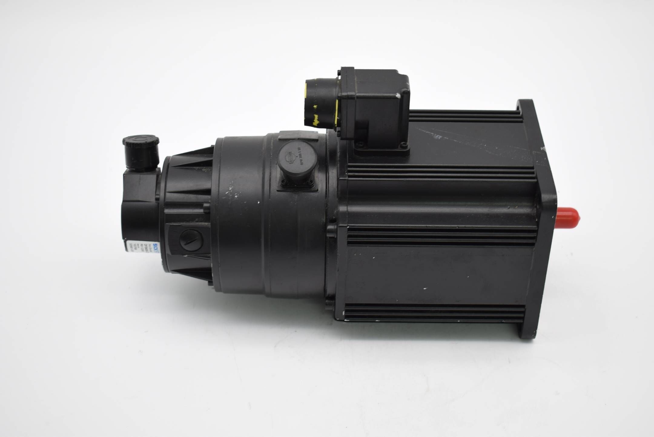 Rexroth 3-Phase Permanent Magnet Motor R911238584 MAC092B-0-QD-4-C/095-B-0/WI520LV