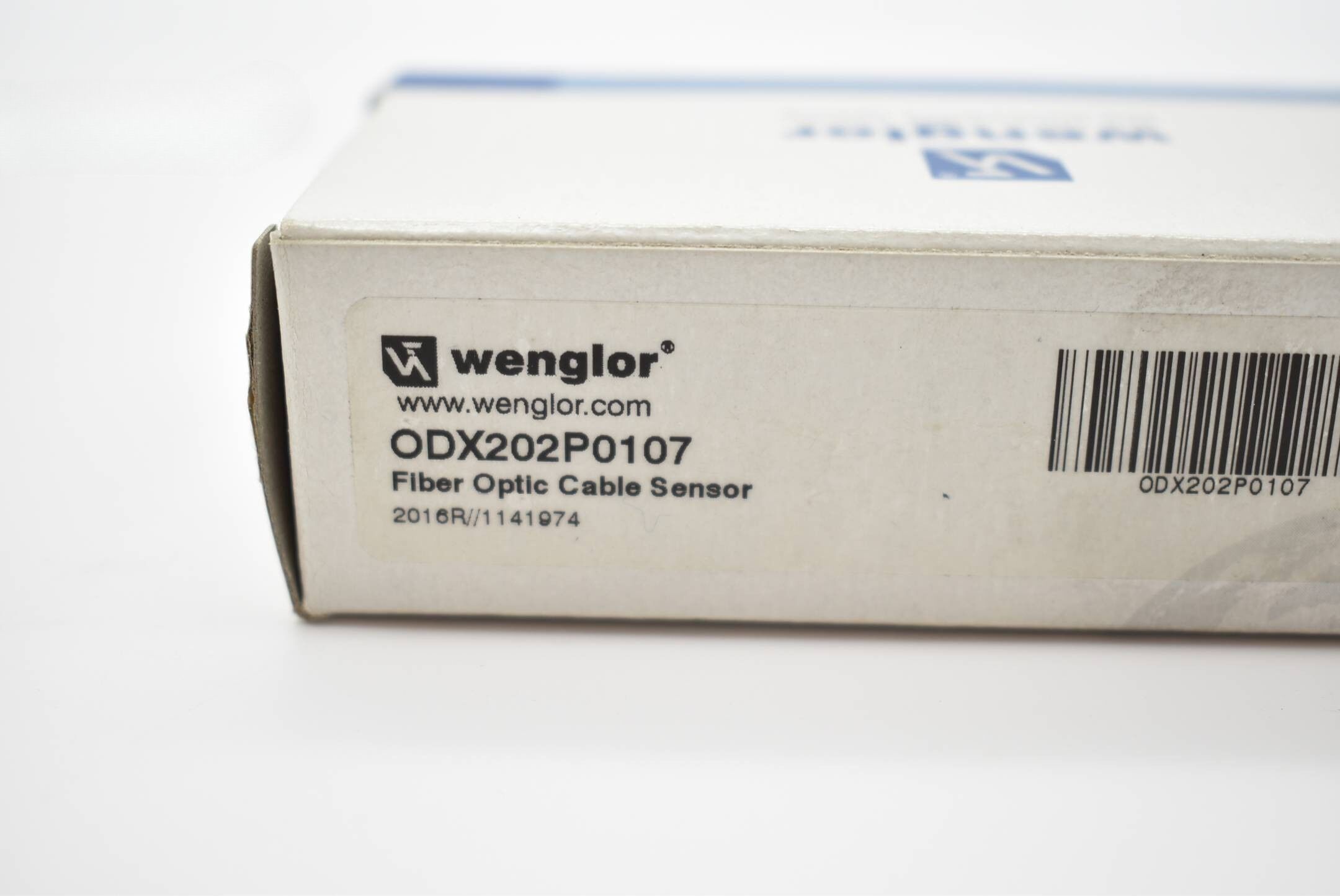 Wenglor Fiber Optic Cable Sensor ODX202P0107