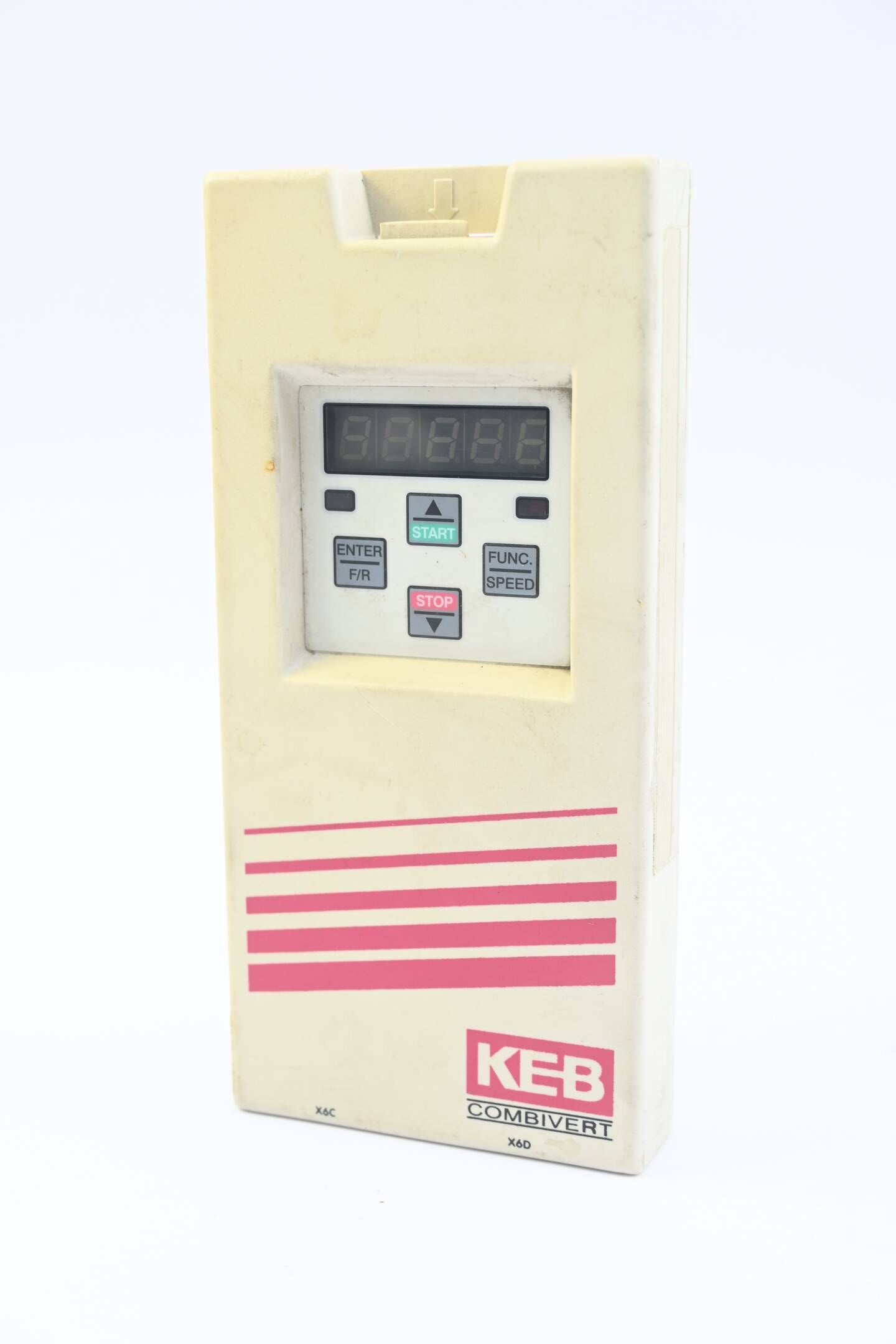 KEB F5 Operator Panel 00F5060-1W00 