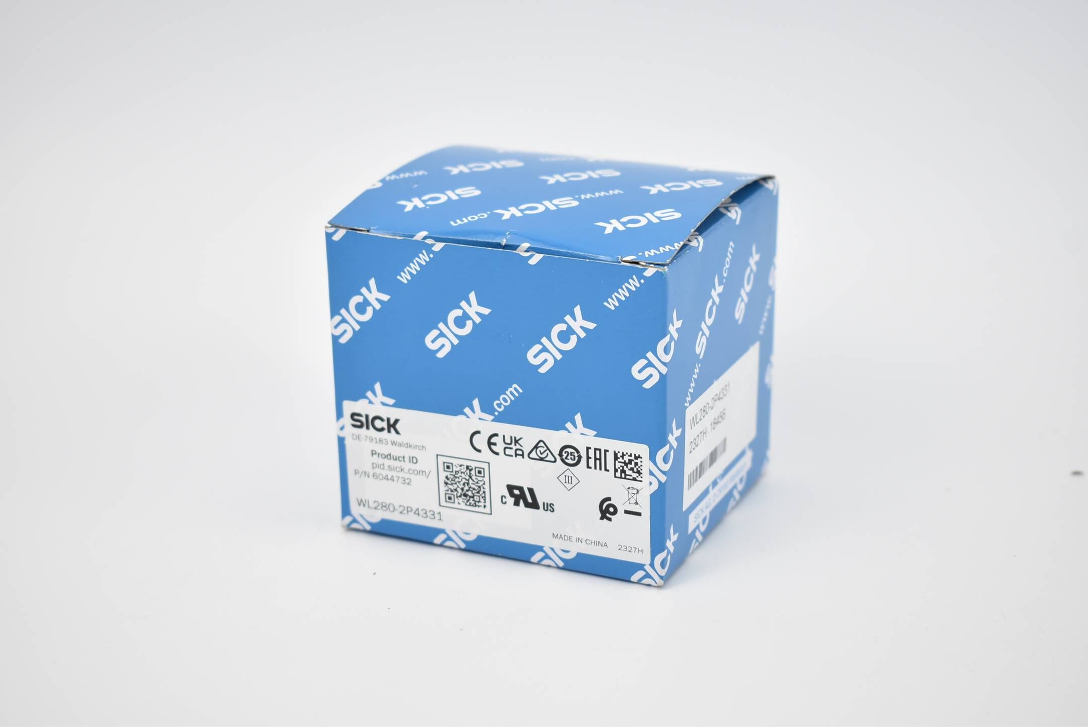 Sick Reflexions-Lichtschranke WL280-2P4331 ( 6044732 )