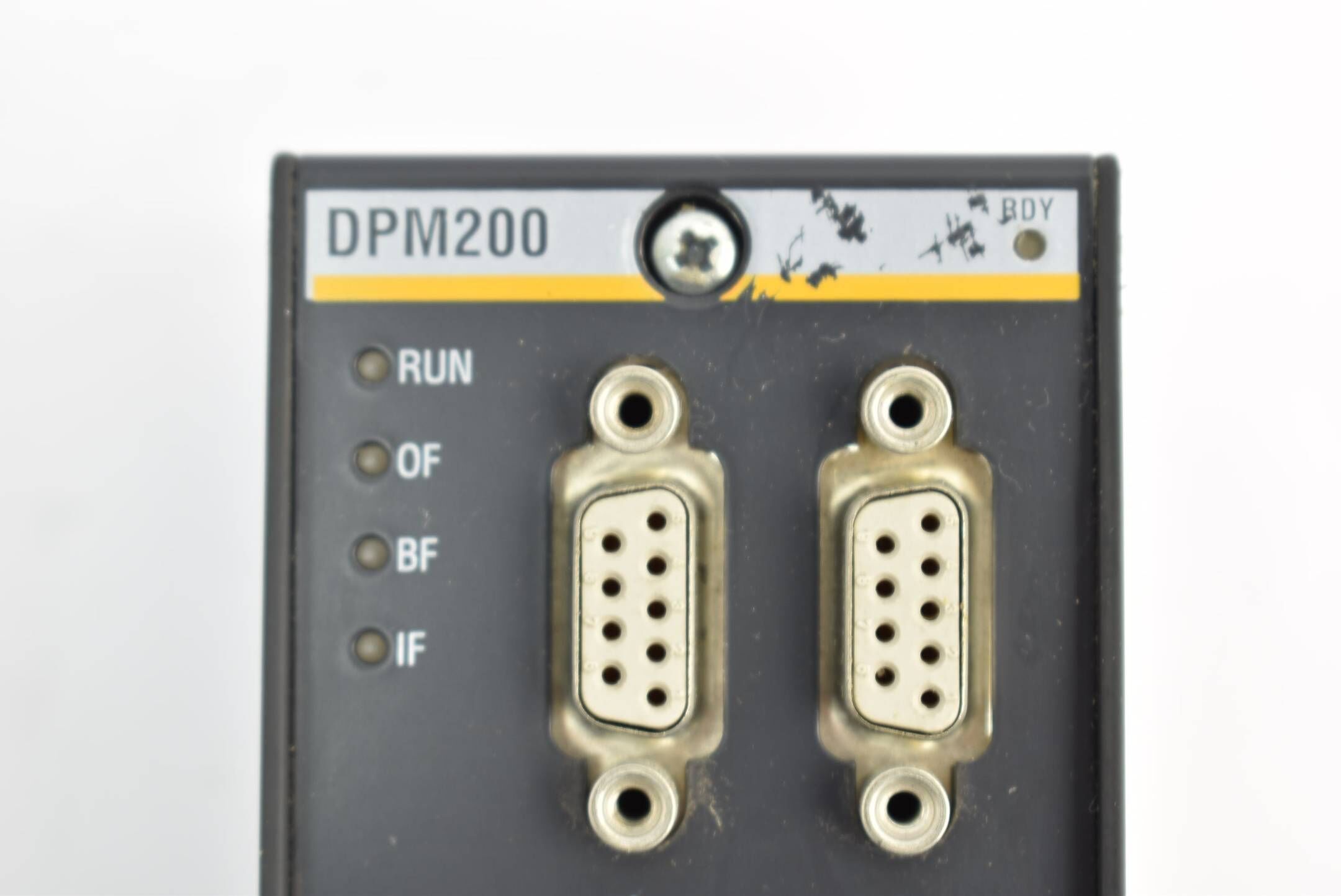 Bachmann Profibus-DP-Master-Modul DPM200