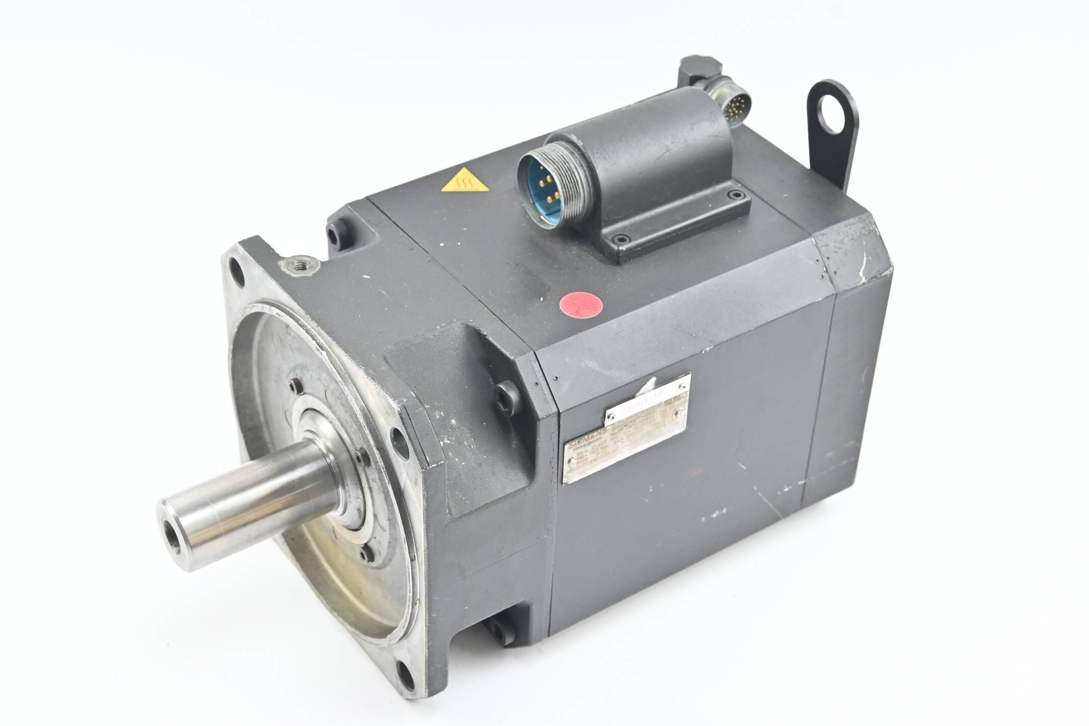 Siemens Synchronservomotor 1FT6102-8AF71-4EG1 ( 1FT6 102-8AF71-4EG1 )