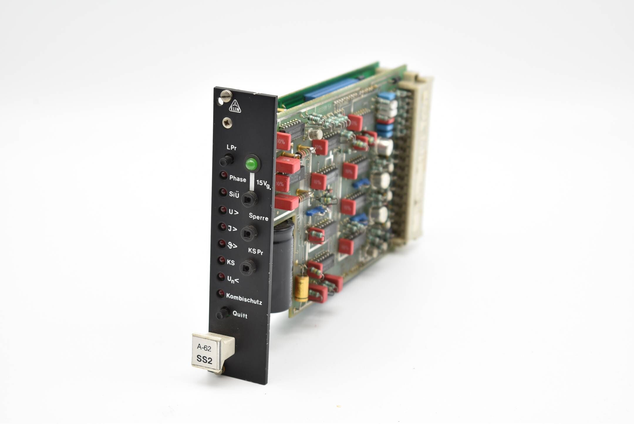 ELIN A-62 SS2 ( SS2/S )( 4663308 ) 