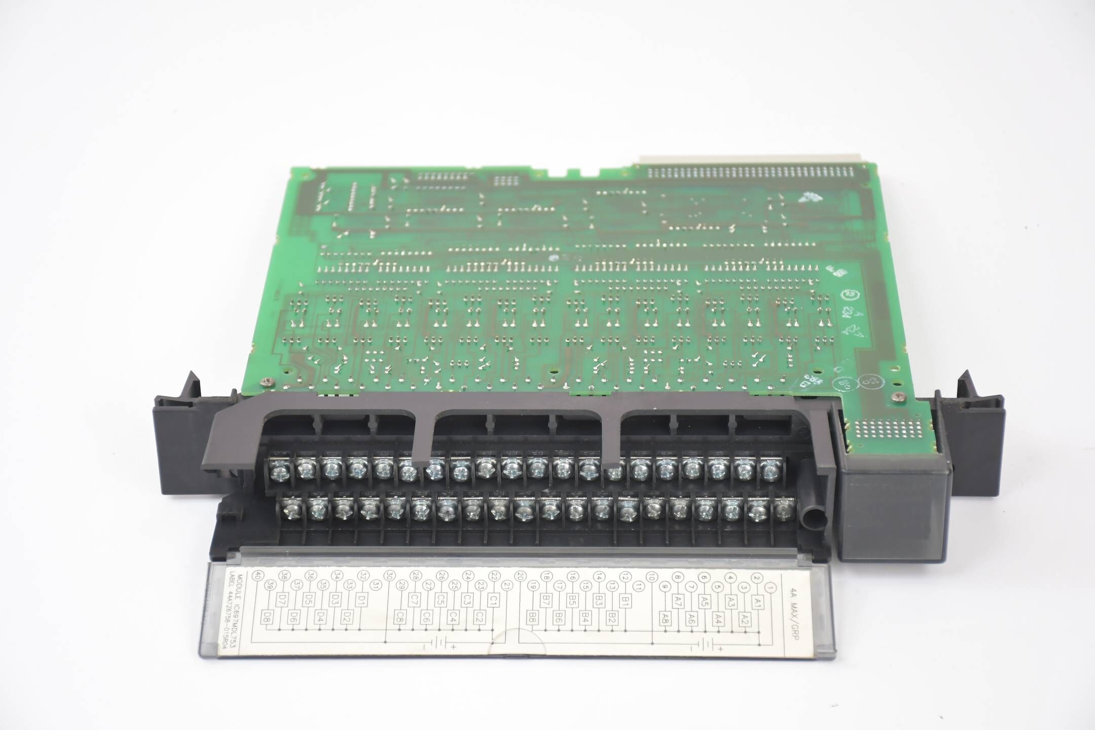 Fanuc Ausgangsmodul IC697MDL753 ( 44A726758-015R04 )