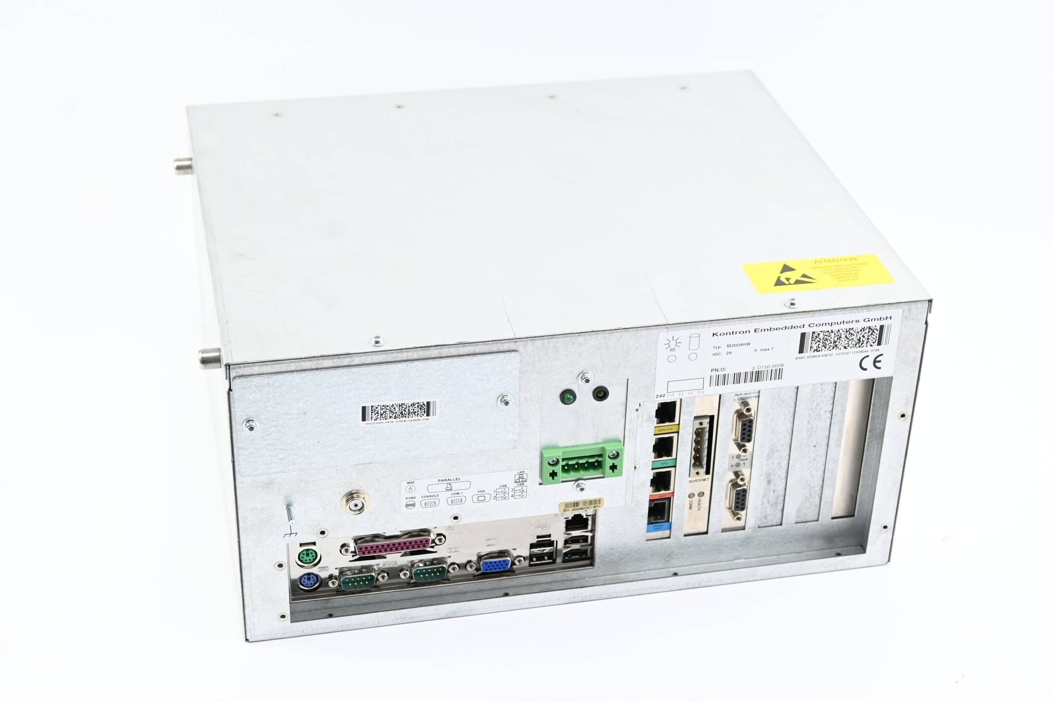 Kontron Computer M2004HW / ABB 3HAC020929-006/02