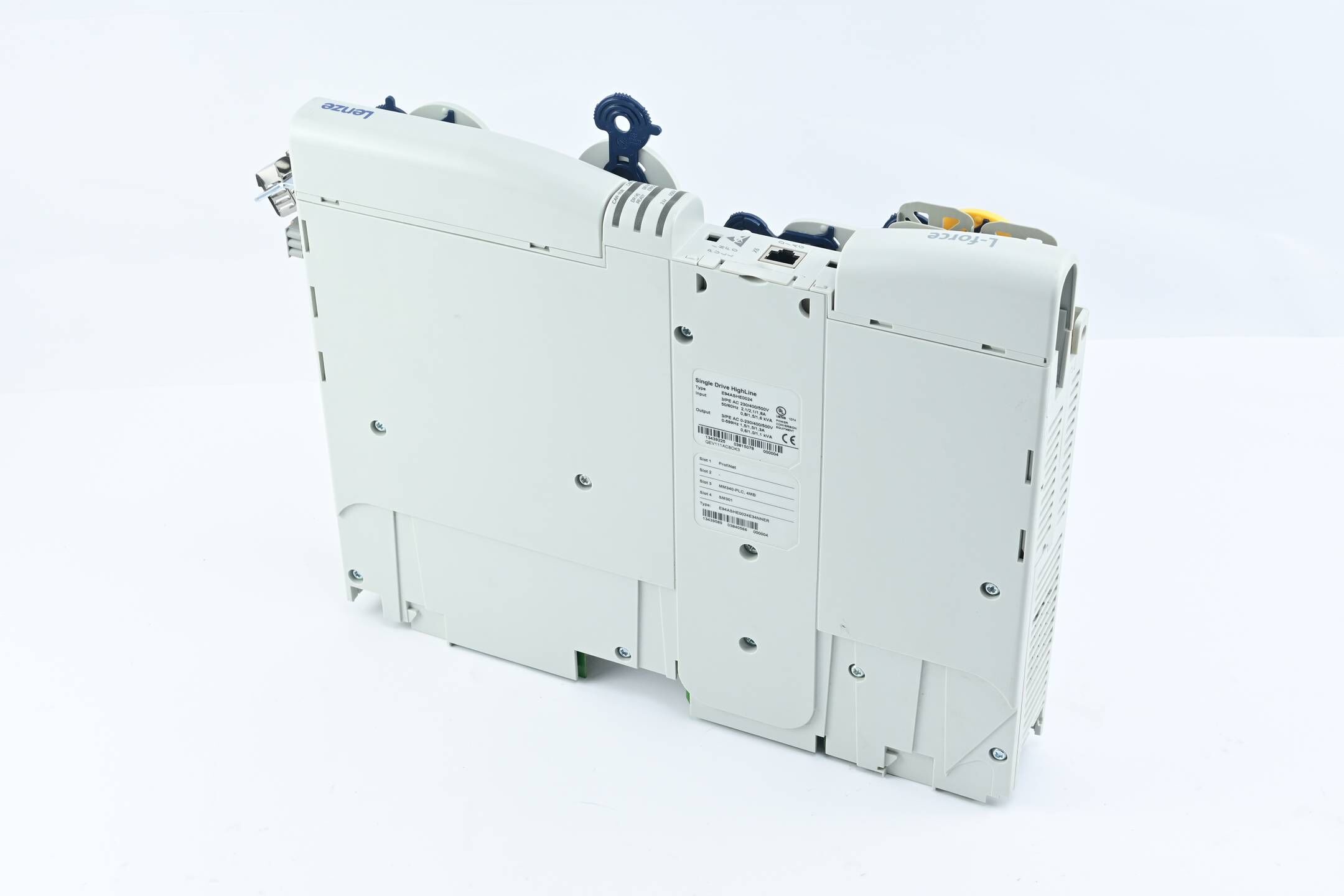 Lenze Single Drive HighLine E94ASHE0024 ( E94ASHE0024E34NNER )