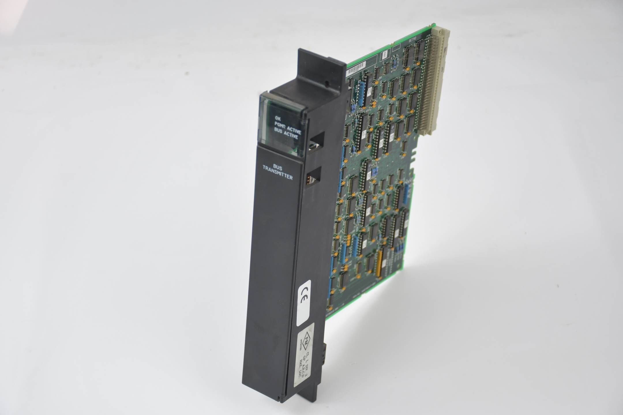 Fanuc Bus Transmitter IC697BEM713 ( 44A726758-103R01 )