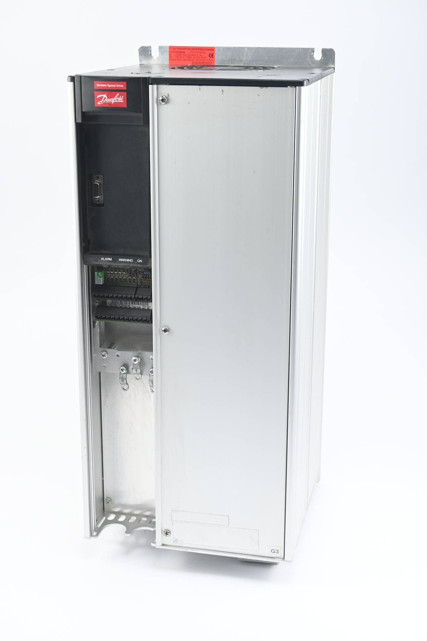 DEFEKT Danfoss Frequenzumrichter VLT5016PT5C20STR3DLF00A00 ( 175Z4099 )