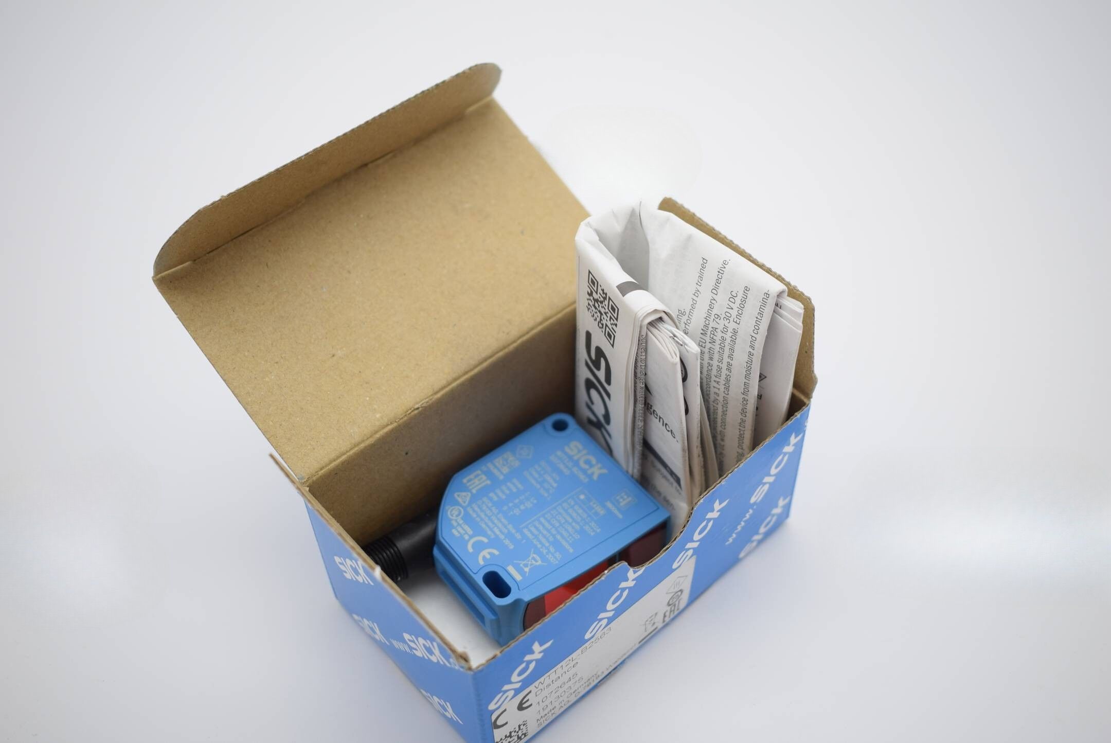 SICK MultiTask-Lichtschranken PowerProx WTT12L-B2563 ( 1072645 )